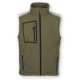 Zimski softshell brezrokavnik STREAM VEST PAD Zimski softshell brezrokavnik STREAM VEST PAD
